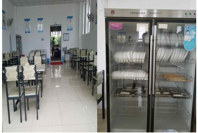 天泉供水公司開(kāi)展春季職工食堂食品安全專項(xiàng)檢查