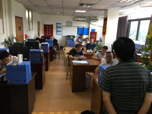 加強(qiáng)安全培訓(xùn)教育，牢固樹立安全意識