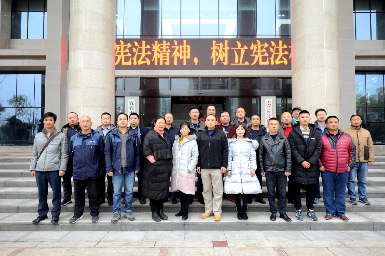 揚清風(fēng)正氣 讓警鐘常鳴