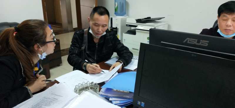 天泉公司協(xié)同區(qū)住建、財(cái)政局完成消火栓安裝預(yù)算財(cái)評(píng)工作