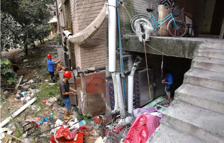 變“廢”為寶，物盡其用