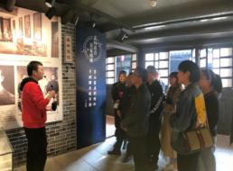 集團(tuán)公司二支部開展“重溫紅色記憶，牢記初心使命”主題黨日活動(dòng)
