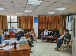 水質(zhì)監(jiān)測中心召開黨風廉政建設會議