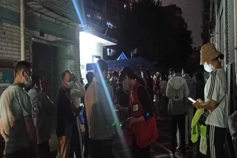 共克時(shí)艱戰(zhàn)疫情，守護(hù)供水“生命線”