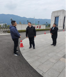 走訪高?！斑甸T(mén)問(wèn)需” 全方位供水服務(wù)賦能大學(xué)城發(fā)展——臨港公司開(kāi)展上門(mén)“進(jìn)校園”走訪工作